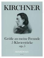 Grüße an meine Freunde 