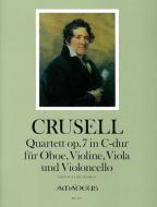 Quartet in C major (after op. 7) 