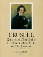 Quartet in D major op. 8 