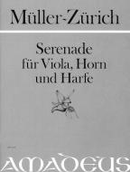 Serenade (little suite) op. 51 