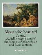 Cantata 'Augellin vago e canoro' 