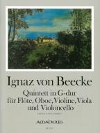 Quintet in G major 