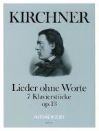 Lieder ohne Worte 