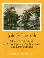 Quartet in c minor 