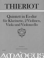 Quintet E flat major (1897) 