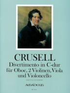 Divertimento in C major op. 9 