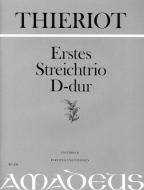 1. Trio in D major 