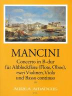 Concerto X in B major 