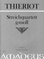 Quartet in g minor 