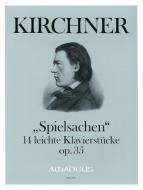 Spielsachen op. 35, 14 leichte Klavierstücke 