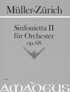 Sinfonietta II op. 68 