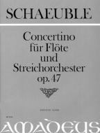 Concertino op. 47 