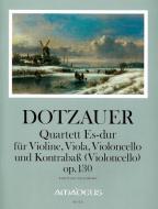 Quartet op.130 in Es flat major 