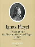 Trio op. 47/3 in D major 