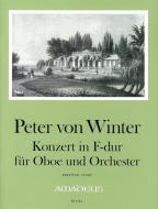 Concerto in F major - Score 