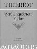 Quartett in E-dur 