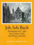 Sonata a tre in C major - BWV 529 
