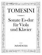 Sonata in E-flat major 