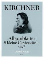 Albumblätter op. 7 