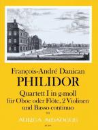 Quartet I in G minor 