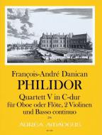 Quartet V in C major 