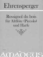 'Rossignolet du bois' 