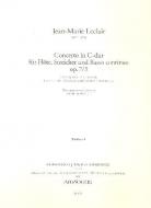 Concerto in C major op. 7/3 - Set of parts: 3/3/2/3 
