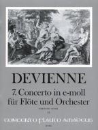 7. Concerto in e minor 