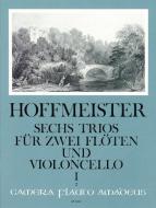 6 Trios op. 31 Band 1 
