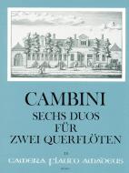 6 Duos op. 11 