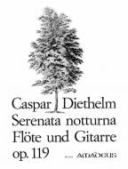 Serenata Notturna op. 119 (1974/1980) 
