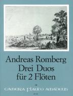 Three duos op. 62 