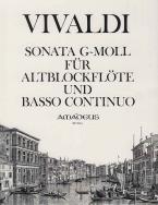 Sonata g-moll RV 50 