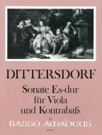 Sonata in E flat major 