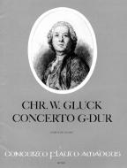 Concerto in G major - Score 