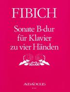 Sonate op. 28 in B-flat major 