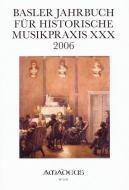 Basler Jahrbuch XXX 2006 