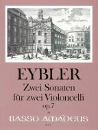 Two sonatas op. 7 