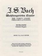 Präludium und Fuge Nr. 6 in d-Moll Heft 1 