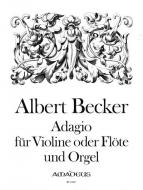 Adagio op. 20 