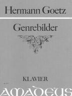Genre-Paintins op. 13 