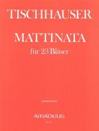Mattinata für 23 Bläser (1965) 