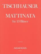 Mattinata für 23 Bläser (1965) 