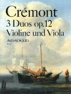 Three duos op. 12 