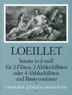 Sonata(Quintet) in d minor 