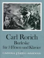 Burlesca op. 64 