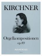13 Orgelkompositionen op. 89 