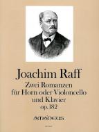 Two romances op. 182 