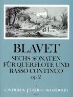 6 Sonatas op. 2 Vol. I 