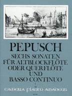 6 Sonatas Vol. I 